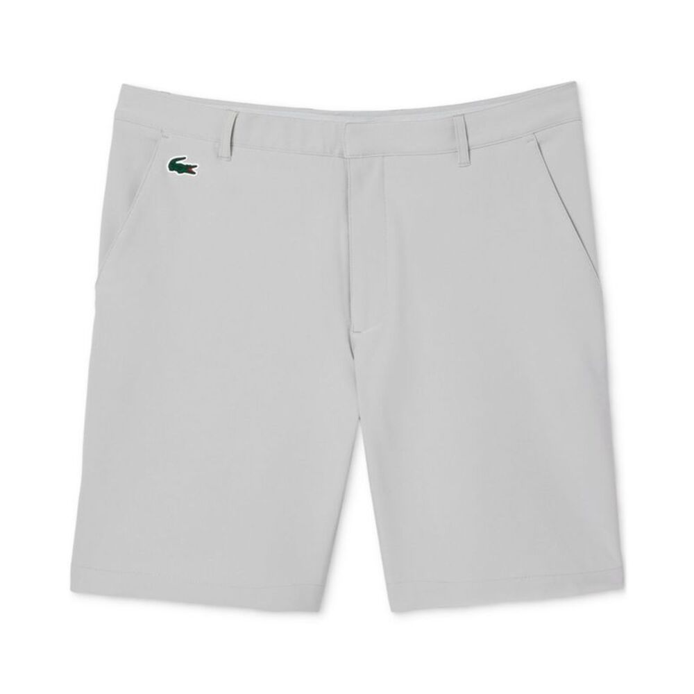 Lacoste Mens Golf Performance 8'' Casual Bermuda Shorts, NWT